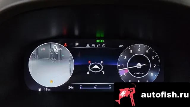 Kia K9 The New K9 2nd generation 2023 года - похожие автомобили