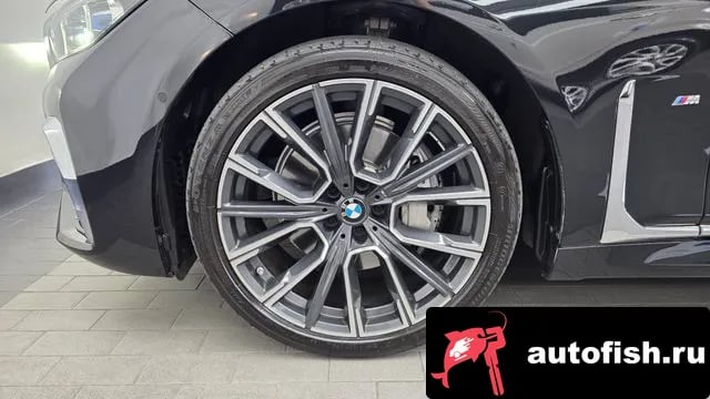 BMW 7-Series 7 Series (G11) 2022 года - вид 5