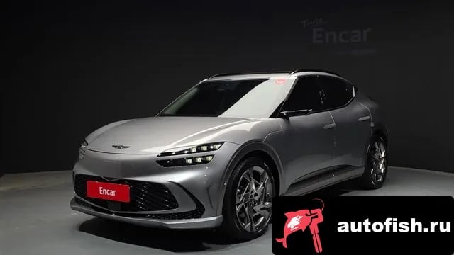 Genesis GV60 GV60 2023 года - вид 1