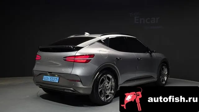 Genesis GV60 GV60 2023 года - вид 2