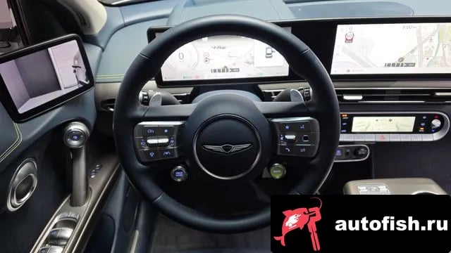 Genesis GV60 GV60 2023 года - похожие автомобили