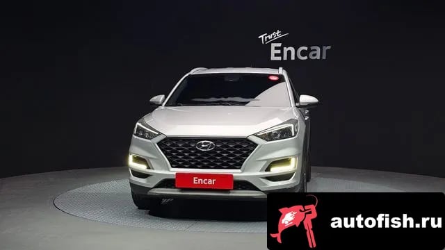 Hyundai Tucson All New Tucson 2019 года - вид 3