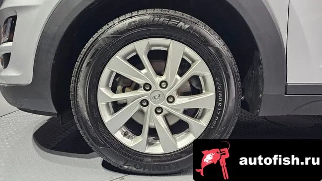 Hyundai Tucson All New Tucson 2019 года - вид 5
