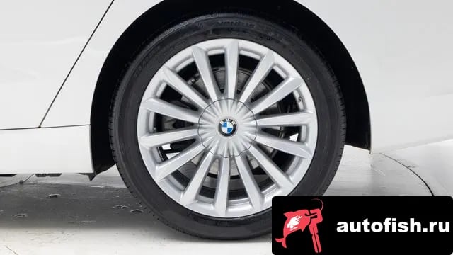 BMW Gran Turismo 6 Series GT (G32) 2021 года - вид 5