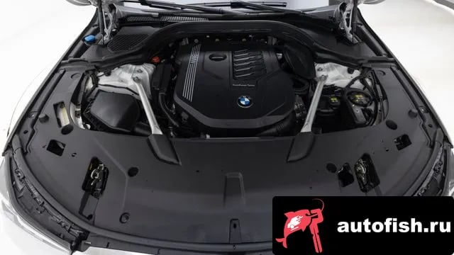 BMW Gran Turismo 6 Series GT (G32) 2021 года - вид 6