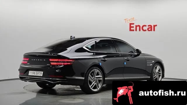Genesis G80 G80 (RG3) 2024 года - вид 1