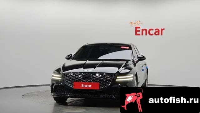 Genesis G80 G80 (RG3) 2024 года - вид 2