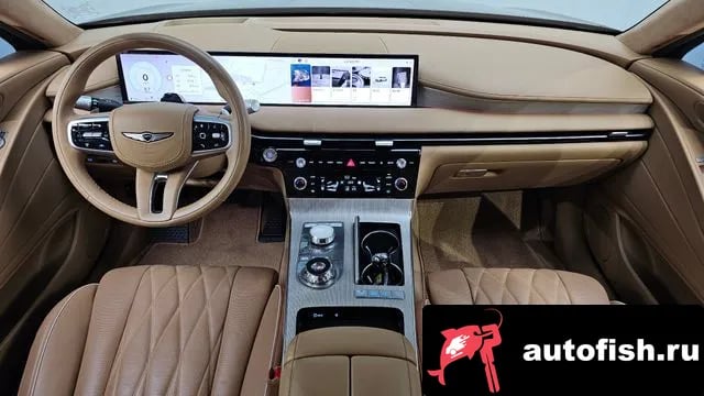 Genesis G80 G80 (RG3) 2024 года - вид 6