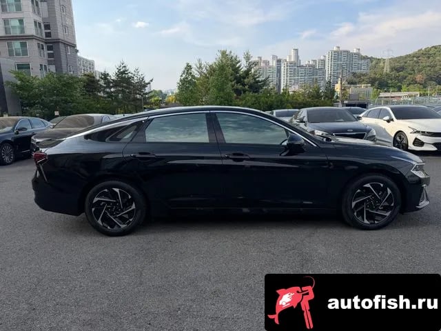 Kia K5 The New K5 Hybrid 3rd generation 2026 года - вид 4