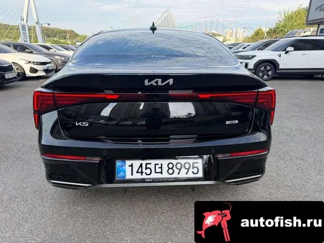 Kia K5 The New K5 Hybrid 3rd generation 2026 года - вид 6