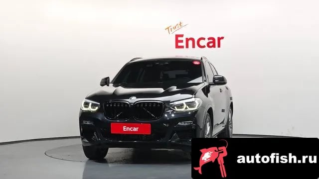 BMW X4 X4 (G02) 2019 года - вид 3