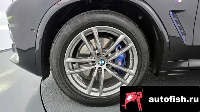 BMW X4 X4 (G02) 2019 года - вид 5