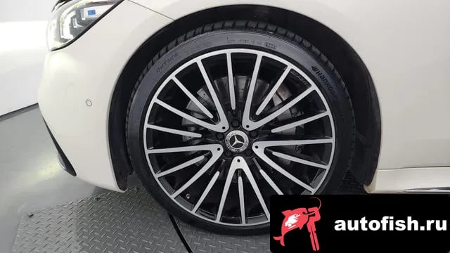 Mercedes-Benz S-Class S-Class W223 2021 года - вид 5