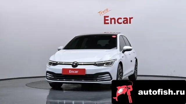 Volkswagen Golf Golf 8th Generation 2024 года - вид 3