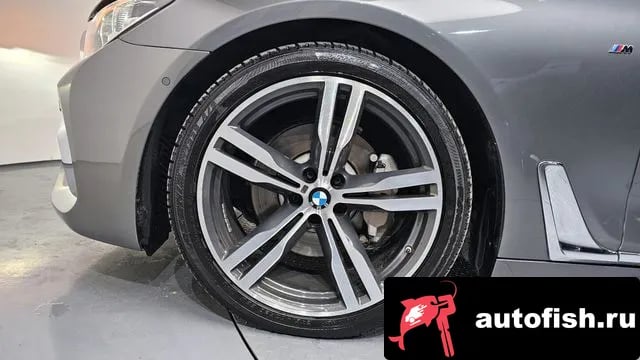 BMW 7-Series 7 Series (G11) 2018 года - вид 5