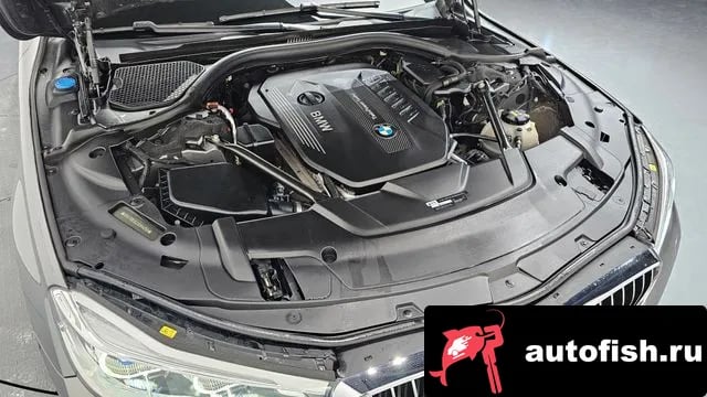 BMW 7-Series 7 Series (G11) 2018 года - вид 6