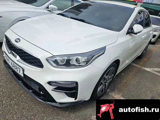 Kia K3 Come New K3 2019 года - вид 2