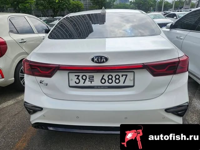 Kia K3 Come New K3 2019 года - вид 3
