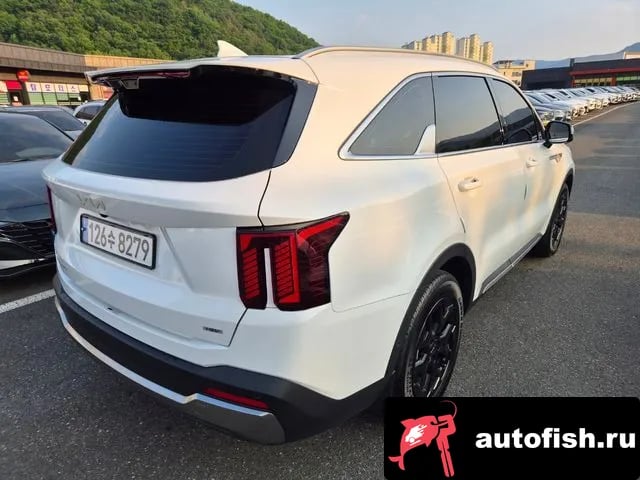 Kia Sorento The New Sorento 4th Generation 2024 года - вид 6