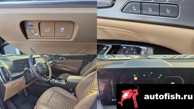 Kia Sorento The New Sorento 4th Generation 2024 года - похожие автомобили
