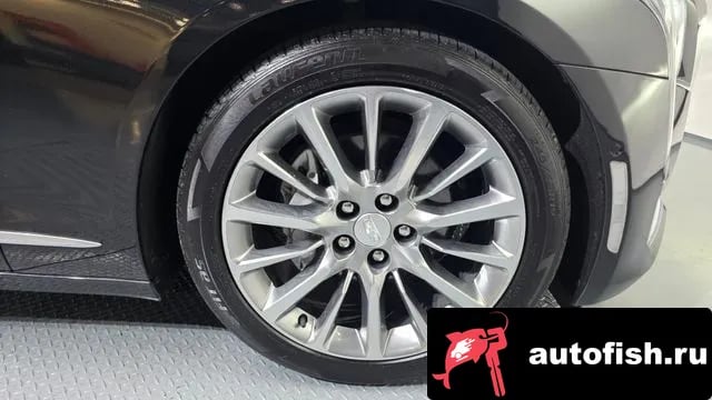 Cadillac CT6 CT6 2018 года - вид 4
