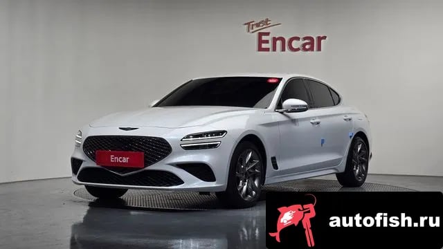 Genesis G70 The New G70 2023 года - вид 1