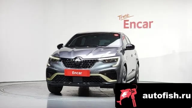 Renault Korea (Samsung) Arkana Arcana 2024 года - вид 3