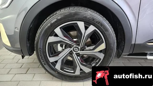 Renault Korea (Samsung) Arkana Arcana 2024 года - вид 5