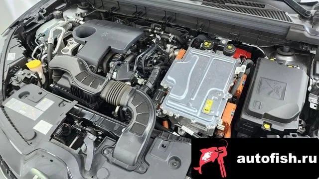 Renault Korea (Samsung) Arkana Arcana 2024 года - вид 6