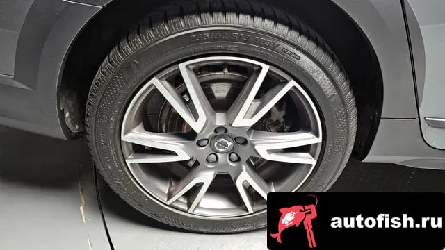 Volvo V90 V90 Cross-Country 2018 года - вид 5
