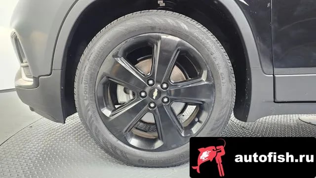 Chevrolet (GM Daewoo) Trax The New Trax 2018 года - вид 5