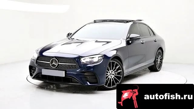 Mercedes-Benz E-Class E-Class W213 2023 года - вид 1