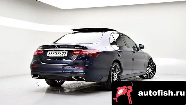 Mercedes-Benz E-Class E-Class W213 2023 года - вид 2