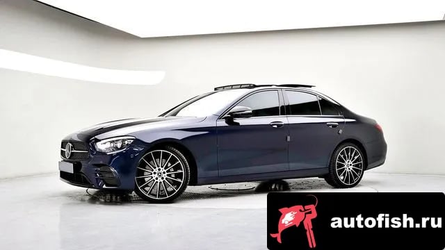 Mercedes-Benz E-Class E-Class W213 2023 года - вид 3