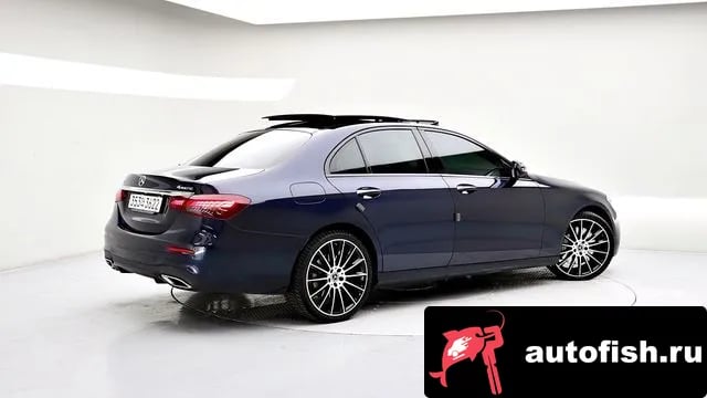 Mercedes-Benz E-Class E-Class W213 2023 года - вид 4