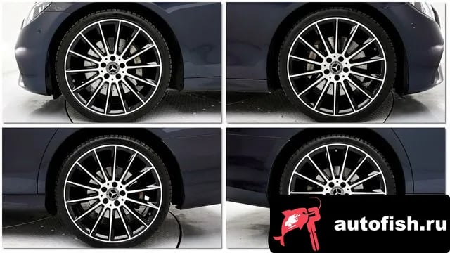 Mercedes-Benz E-Class E-Class W213 2023 года - вид 5
