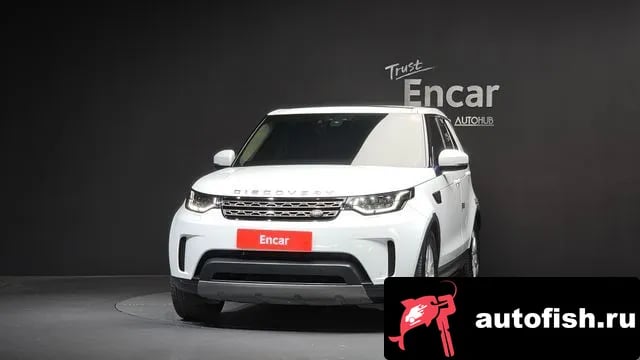 Land Rover Discovery Discovery 5 2020 года - вид 3