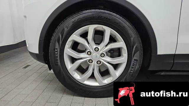 Land Rover Discovery Discovery 5 2020 года - вид 5