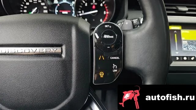 Land Rover Discovery Discovery 5 2020 года - похожие автомобили