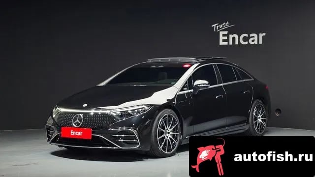 Mercedes-Benz EQS EQS V297 2022 года - вид 1