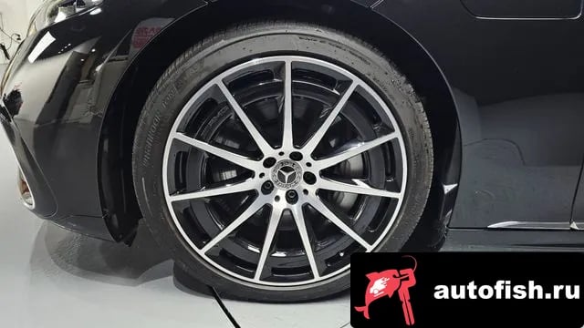 Mercedes-Benz EQS EQS V297 2022 года - вид 5