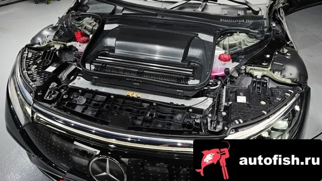 Mercedes-Benz EQS EQS V297 2022 года - вид 6
