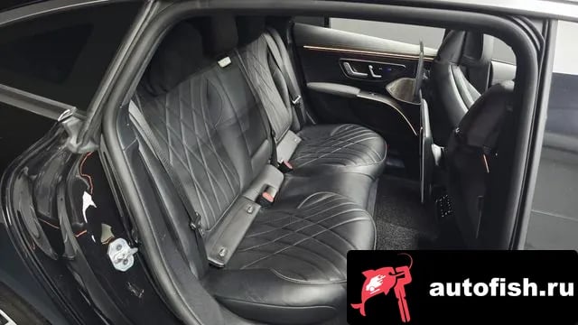 Mercedes-Benz EQS EQS V297 2022 года - похожие автомобили