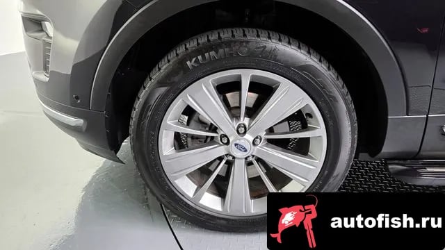 Ford Explorer Explorer 2019 года - вид 5