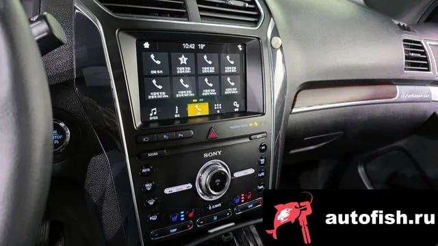 Ford Explorer Explorer 2019 года - похожие автомобили