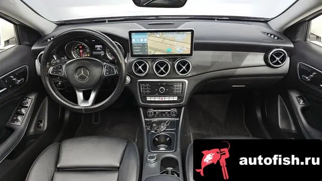 Mercedes-Benz GLA-Class GLA-Class X156 2018 года - похожие автомобили