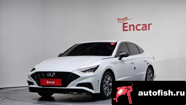 Hyundai Sonata Sonata (DN8) 2022 года - вид 1