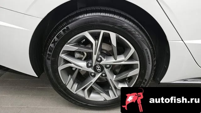Hyundai Sonata Sonata (DN8) 2022 года - вид 5
