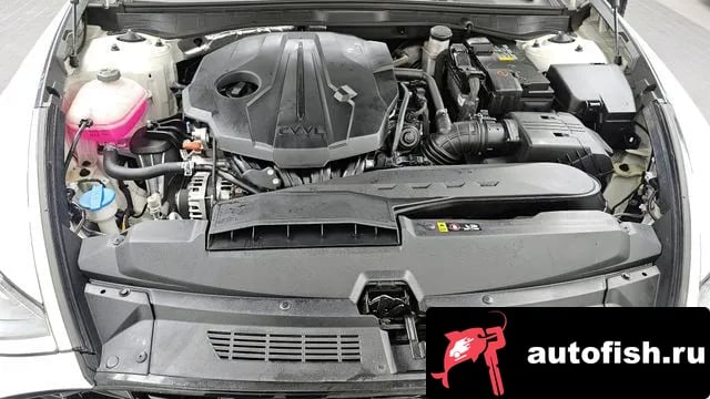 Hyundai Sonata Sonata (DN8) 2022 года - вид 6