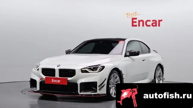 BMW M2 M2 (G87) 2025 года - вид 1
